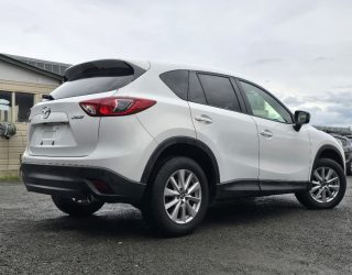2014 Mazda Cx-5 20S image 291911