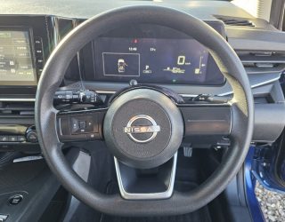 2021 Nissan Note e-Power S – New Shape image 293143