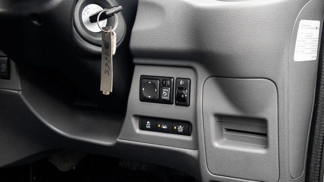 2021 Nissan Nv200 5 Door, Low Kms Like new image 312738