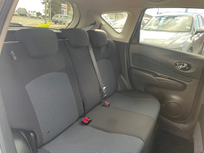 2014 Nissan Note X Model, Push Start, Low KMS image 300140