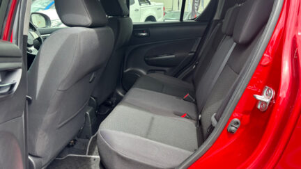 2014 Suzuki Swift XG image 310536