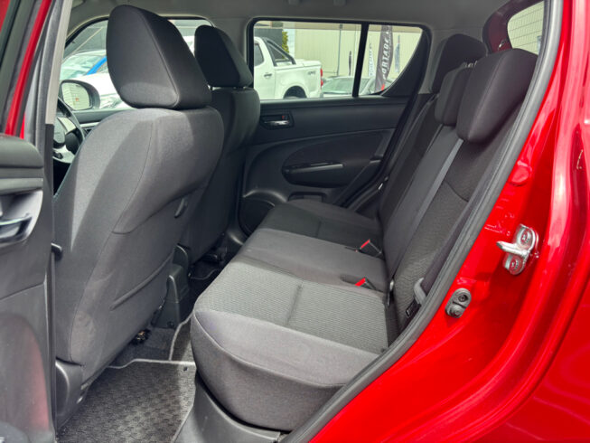 2014 Suzuki Swift XG image 310536