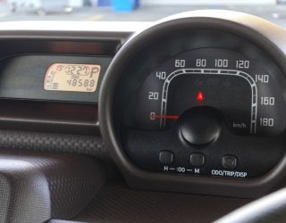 2014 Toyota Spade F Model image 287329