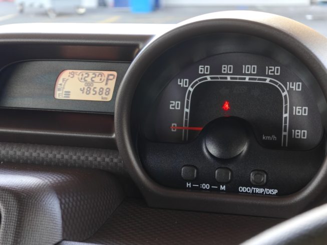 2014 Toyota Spade F Model image 287329