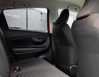 2014 Toyota Vitz Jewela S spec image 314978