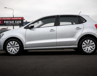 2012 Volkswagen Polo Bluemotion DSG image 291755