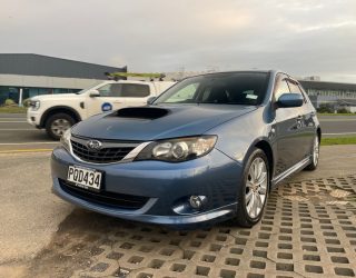 2007 Subaru Impreza S-GT image 290979