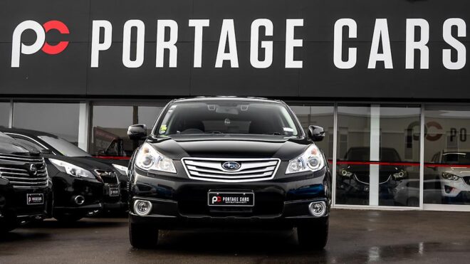 2012 Subaru Outback 2.5i Eyesight AWD image 309203