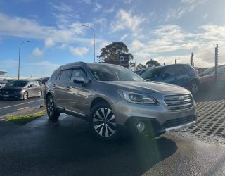 2015 Subaru Outback Limited 4WD image 292375
