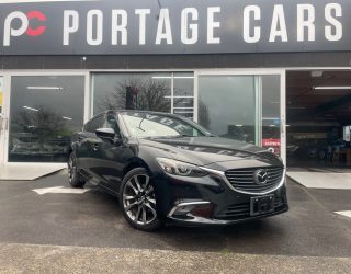 2016 Mazda Atenza Sedan 25S Leather Package Facelift image 290608