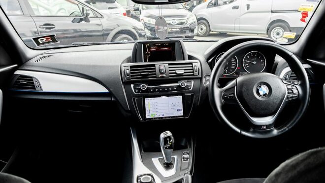 2012 Bmw 116i M Sport / Motorsport image 311137