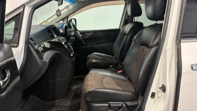 2010 Nissan Elgrand Highway Star 2.5ltr image 309604