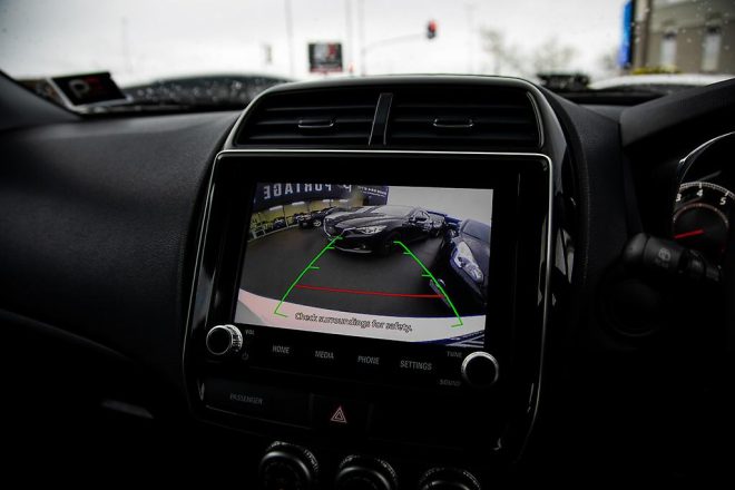 2021 Mitsubishi Asx LS 2.0P, Cruise Control image 291490