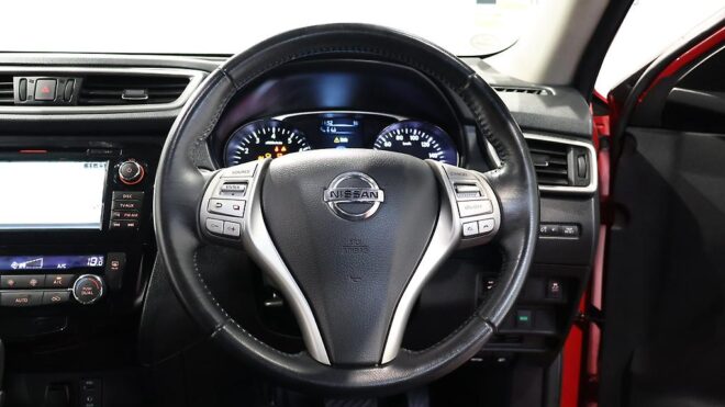 2014 Nissan X-trail 20X Emergency Brake Package 4WD image 305988