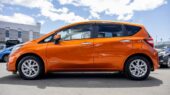2017 Nissan Note E-Power, 360 Degree Camera image 318699