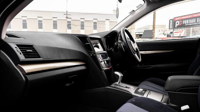 2012 Subaru Outback 2.5i Eyesight AWD image 309221