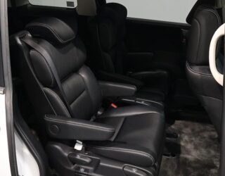 2013 Honda Odyssey Absolute image 319271