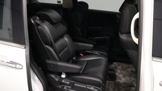 2013 Honda Odyssey Absolute image 319271