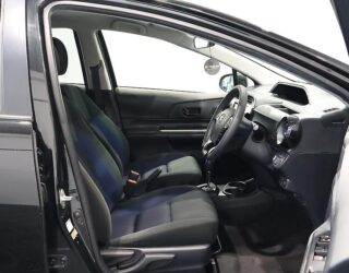 2018 Toyota Aqua S Model, Push Start New Shape – Lane Departure Warning image 313843