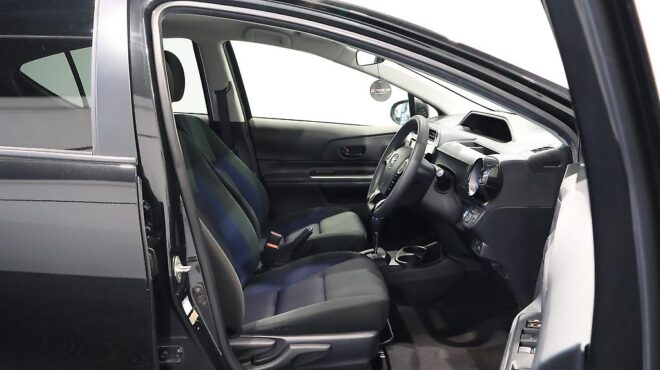 2018 Toyota Aqua S Model, Push Start New Shape – Lane Departure Warning image 313843