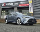 2019 Toyota Corolla New Shape Hybrid S image 291633