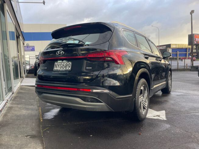 2021 Hyundai Santa Fe TM 2.5P/4WD/6AT/ AWD image 299304