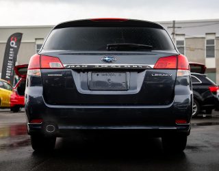 2012 Subaru Legacy Touring Wagon 2.5i Eyesight AWD image 290570