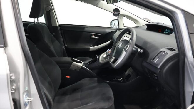 2015 Toyota Prius S Model image 308749