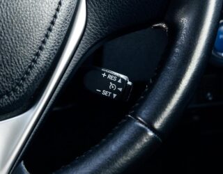 2017 Toyota Corolla Fielder Hybrid G Model, Push Start, Cruise Control image 309096