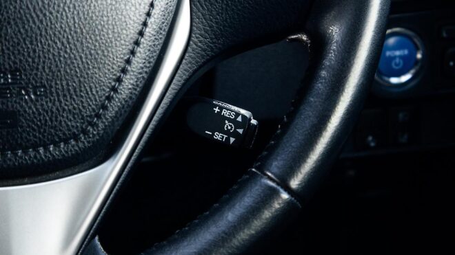 2017 Toyota Corolla Fielder Hybrid G Model, Push Start, Cruise Control image 309096