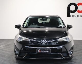2016 Toyota Avensis Wagon Xi, New Shape image 308782