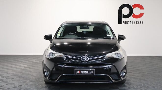 2016 Toyota Avensis Wagon Xi, New Shape image 308782