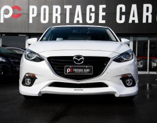 2014 Mazda Axela Hybrid S L-PKG 20s image 290909