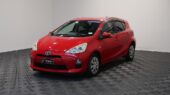 2013 Toyota Aqua S Model, Push Start, Low KMS image 312486