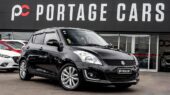 2014 Suzuki Swift Stunning black, Idling stop,Push start image 312851