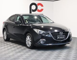 2014 Mazda Axela Hybrid S/ Leather Package/ Low KMS image 313722