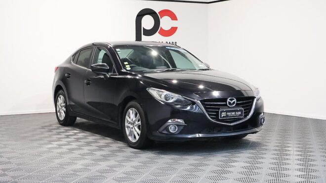 2014 Mazda Axela Hybrid S/ Leather Package/ Low KMS image 313722