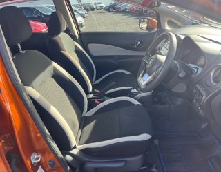 2017 Nissan Note E-Power, 360 Degree Camera image 294698