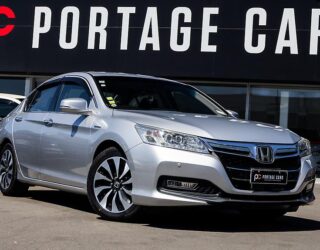 2014 Honda Accord Hybrid EX, Parking sensor, EV image 290868