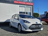 2018 Toyota Aqua G Model, Push Start image 294101