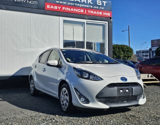 2018 Toyota Aqua G Model, Push Start image 294101