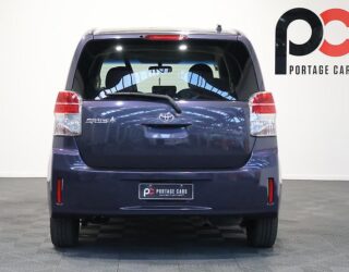 2014 Toyota Spade F Model, Push Start, Power Sliding Door image 311628