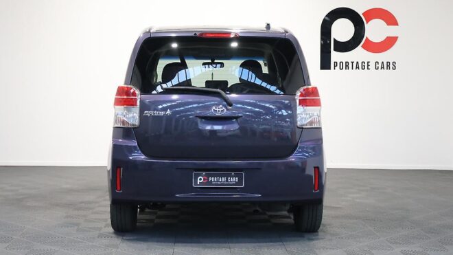 2014 Toyota Spade F Model, Push Start, Power Sliding Door image 311628