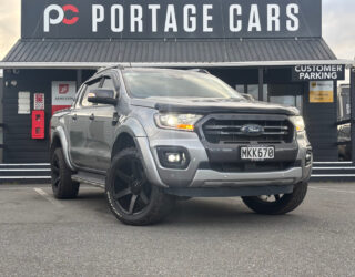 2019 Ford Ranger WILDTRAK 2.0D/4WD image 291428