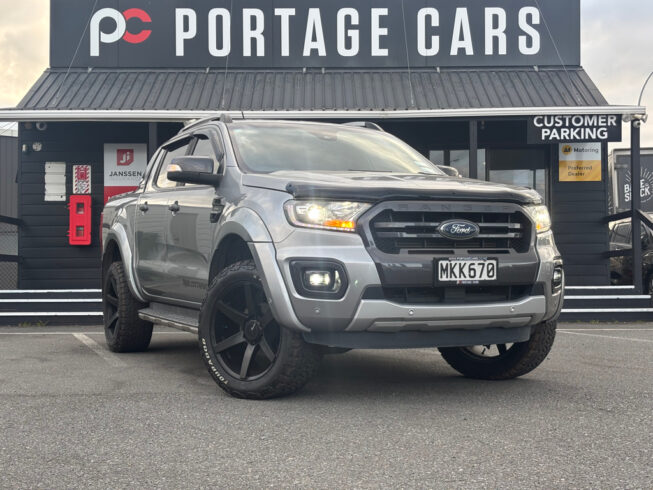 2019 Ford Ranger WILDTRAK 2.0D/4WD image 299822