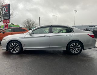 2014 Honda Accord Hybrid EX image 290873