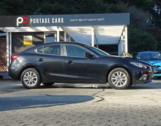 2014 Mazda Axela Hybrid S/ Leather Package/ Low KMS image 289293