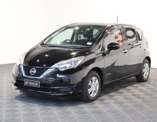 2017 Nissan Note e-power – X image 314229
