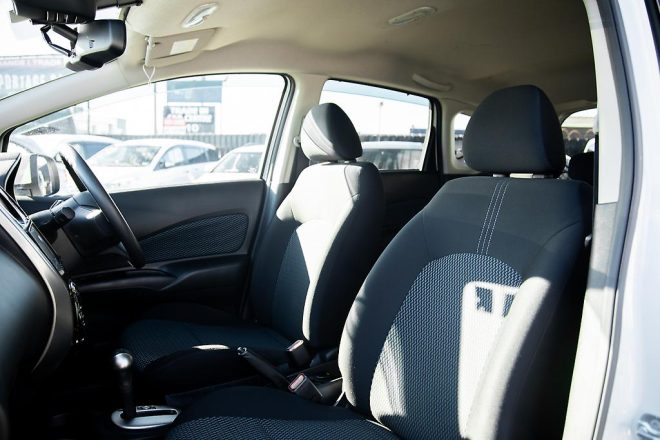 2014 Nissan Note DIG-S / 1.2l / 360 Camera image 288795