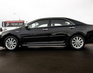 2012 Toyota Camry 2.5L I-Tech Hybrid G-Package image 294661